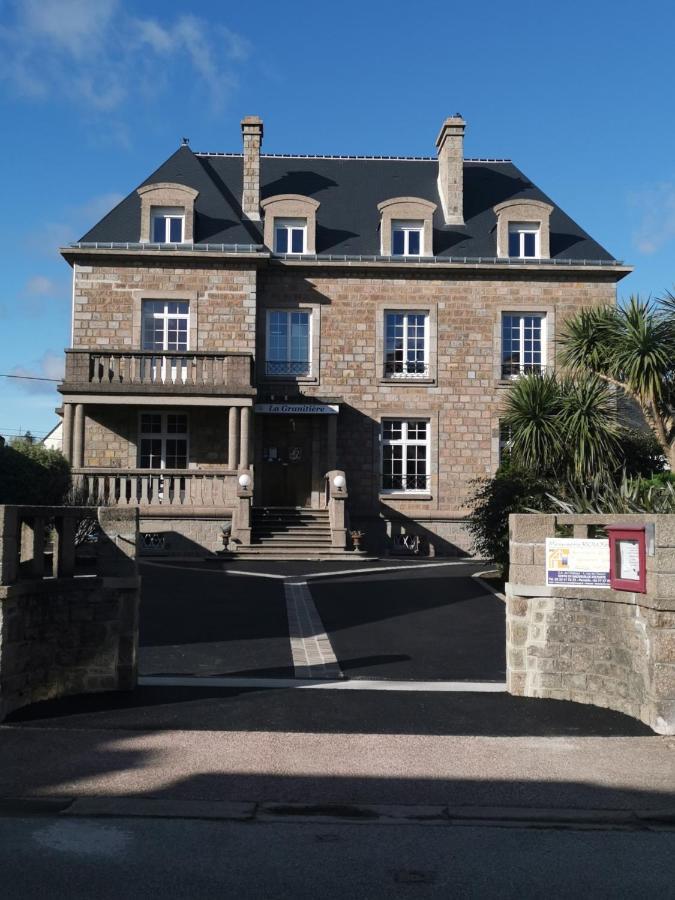 La Granitiere Maison De Charme سانت-فاست-لا-هوغ المظهر الخارجي الصورة