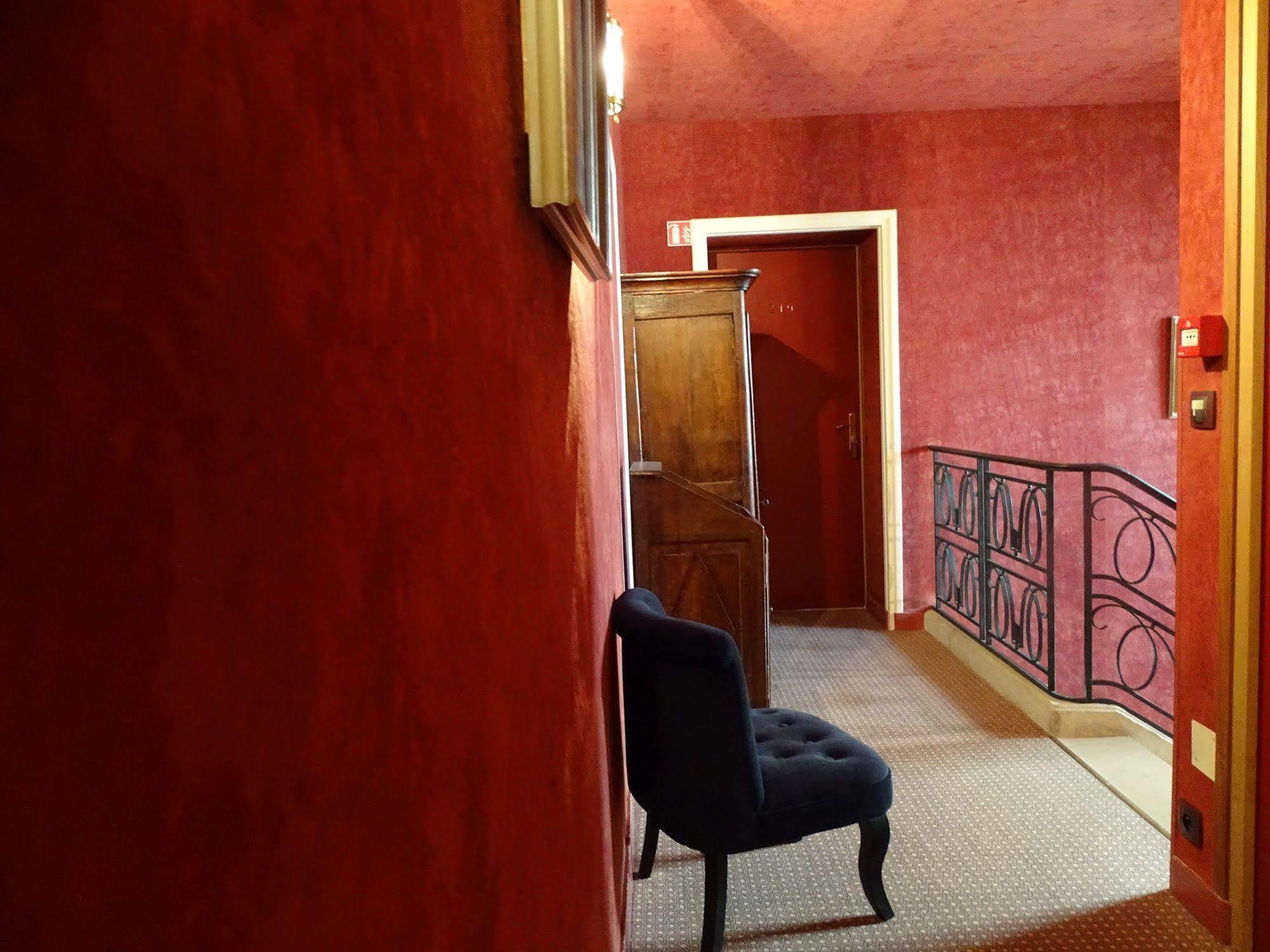 La Granitiere Maison De Charme سانت-فاست-لا-هوغ المظهر الخارجي الصورة