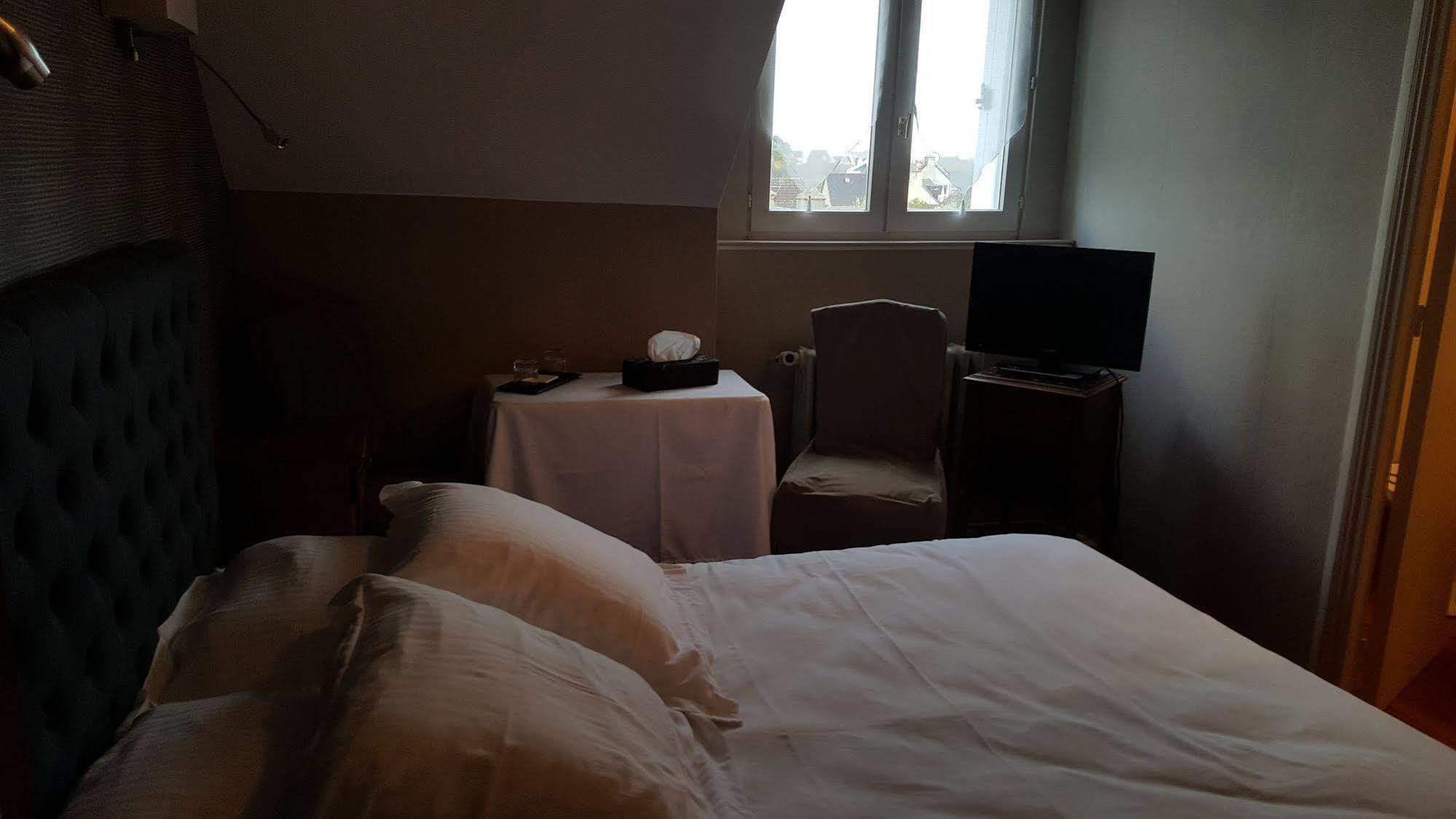 La Granitiere Maison De Charme سانت-فاست-لا-هوغ المظهر الخارجي الصورة