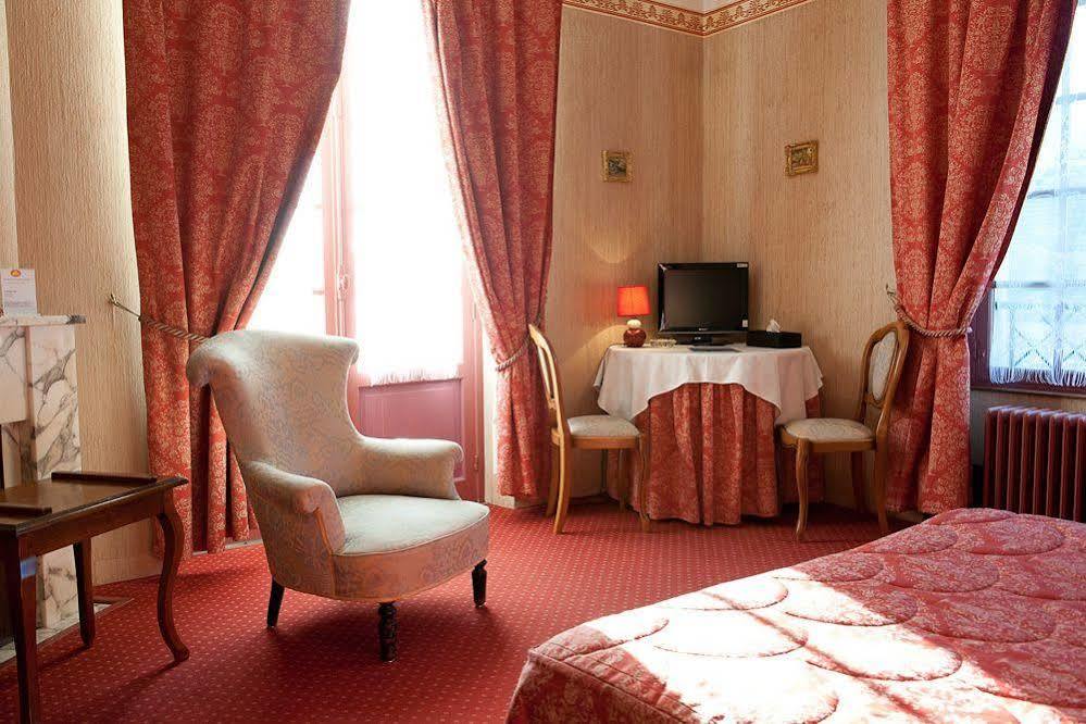 La Granitiere Maison De Charme سانت-فاست-لا-هوغ المظهر الخارجي الصورة